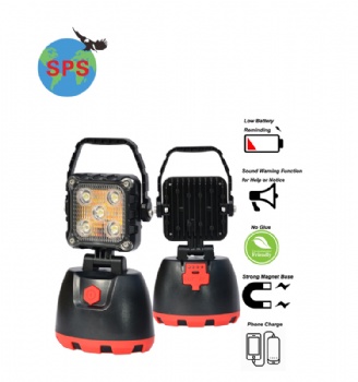Rechargeable LED Work Light