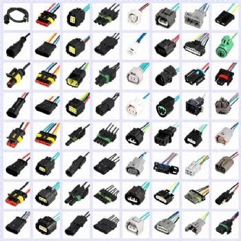 Connector plug customize service